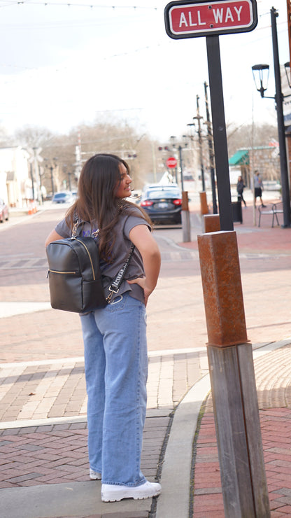 "Matthew 6:33" Backpack